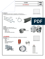 Cours Sur Les Materiaux MVA