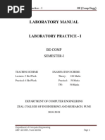 LP 1 Lab Manual - v1