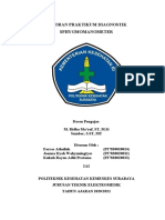 Sphygnomanometer - Diagnostik Dasar SMT 3