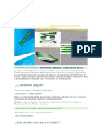 Aprobación de Plano de Capacidad de Combustible (DENTRO DEL PERIMETRO URBANO)