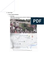 Rural-Datar: A. Potensi Tapak 1. Potensi Tapak Dan Lingkungan