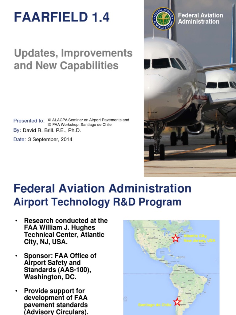 Dia 3 - 1 - Faarfield 1 - 4 Overview | PDF | 64 Bit Computing | Airport