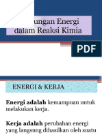 P7. Hub Energi Dalam Reaksi Kimia