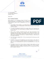 Fdocuments - in - Tata Power Internship Certificate