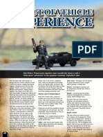 An Out of Vehicle Experience - Wargames Illustrated 386