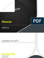 EN - Lesson 5 - Rescue