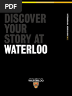 Waterloo International Viewbook 2022