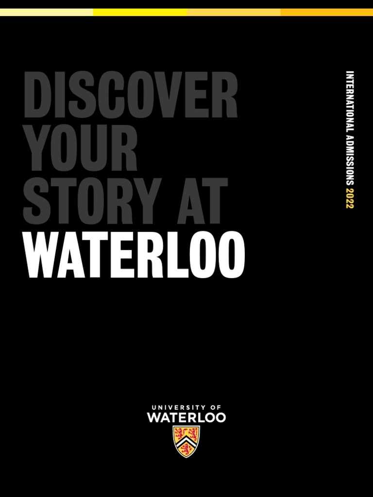 Your Future Starts Here An Overview of the Opportunities and Experiences Available to Students