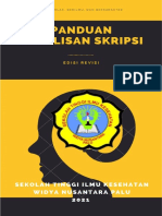 PANDUAN SKRIPSI