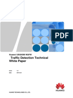 HUAWEI USG Series T-Level Next-Generation Firewall Encrypted Traffic Detection Technical White Paper