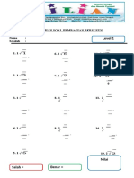 Latihan Soal Pembagian Bersusun Level 1 Sampai 3 - WWW - Bimbelbrilian.com - Dikonversi