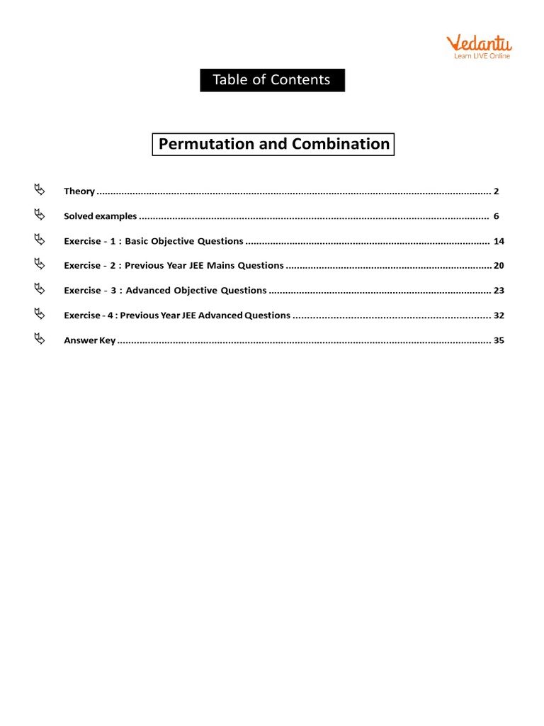Understanding Permutations and Combinations A Comprehensive Guide to