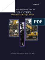 Buku Isbn - Replanting