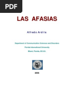 Libro Afasia Primera Parte