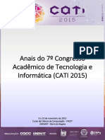 Anais Cat I 2015