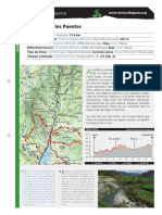 Ruta BTT Ribagorza por los Puentes Medievales