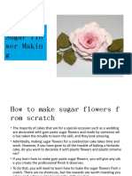 Sugar Flower Ma-WPS Office