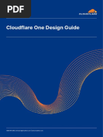 Cloudflare One Design Guide: White Paper