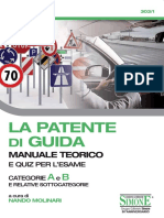 Manuale Teoria Patente B