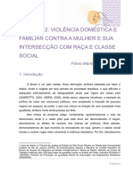 Unidade 2 - Unindo Esforços Contra A Violência Doméstica e Familiar