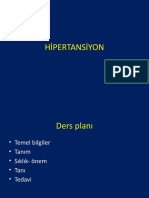 8 Hipertansiyon