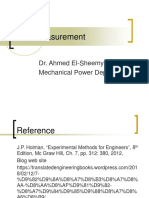 Flow Measurement