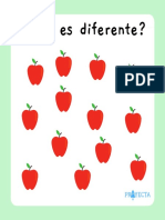 ¿Cual Es Diferente