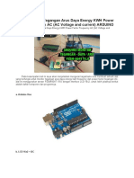 PZEM-Arduino-LCD I2C