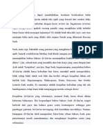 Review Buku Saeh