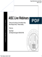 AISC Webinar - FacadeAttachments Handouts - 1per