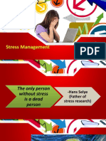 Managing Stress Effectively