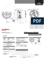 Application Sheet: Series CT Series