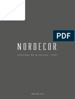 Catalogo Nordecor 2021