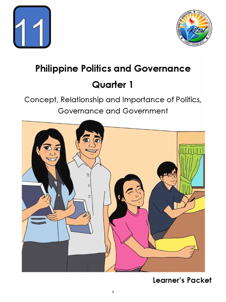 PPG Module1 1 4 | PDF | Power (Social And Political) | Sovereign State