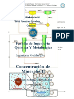 flotacion de zinc