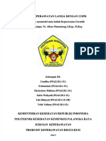 PDF Asuhan Keperawatan Lansia Dengan Copd - Compress