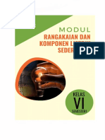 E-Modul Sains Rangkaian Dan Komponen Listrik Sederhana