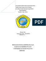 Atsani Qoni' Fitria (011191071) Kebutuhan Aman Dan Nyaman - PKKD