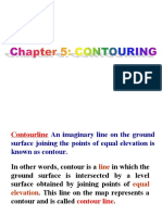 Chapter 5 Contouring