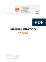 Manual PJe