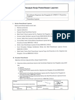 BB08-PK04 Petunjuk Kerja Pemeriksaan Laporan (25 Juni 2013)