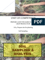 Soil Sampling Presentation Rodel