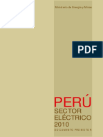Sector Energetico en El Peru - Hidroelectricas