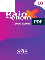 Raio X ENEM 2009 - 2018_1