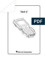 GM Tech 2 User Manual