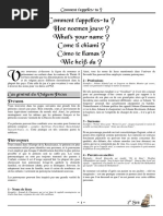 Noms Et Prénoms Sur Théa | PDF | Nom de famille | Onomastique