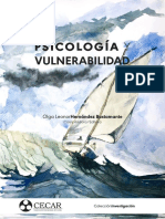 Psicologia y Vulnerabilidad