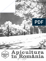 Apicultura in Romania 1987 Nr.1 Ianuarie