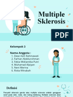 Kelompok 3 Multiple Sklerosis 3A