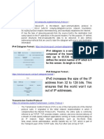 Ipv6 Increases The Size of The Ip Address From 32 To 128 Bits. This Ensures That The World Won'T Run Out of Ip Addresses